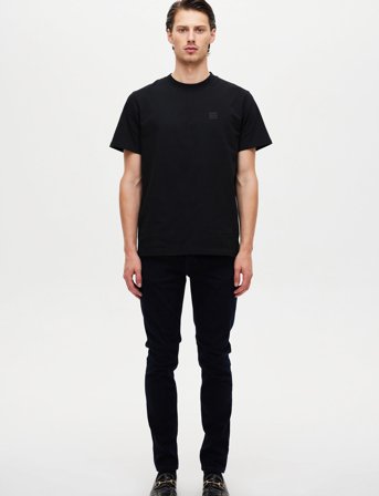 NEUW Lou Slim Union Union - Black - 30 x 30