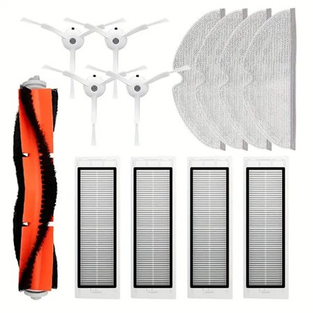 Reservedele til Roborock S6 Pure S6 MaxV S4 S5 Max E4 E20 E25