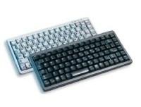 Cherry G84-4100 COMPACT KB NLB BLACK BELGIUM - BLACK PERP