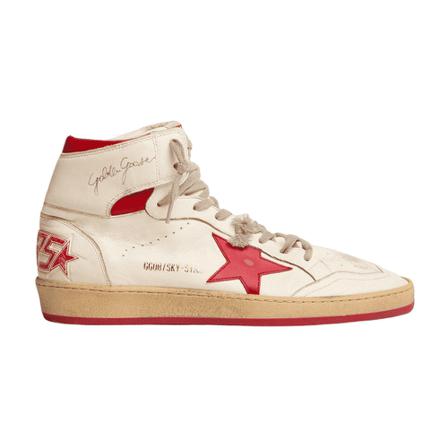 Golden Goose Sneakers , Wit , Heren , Maat: 45 EU