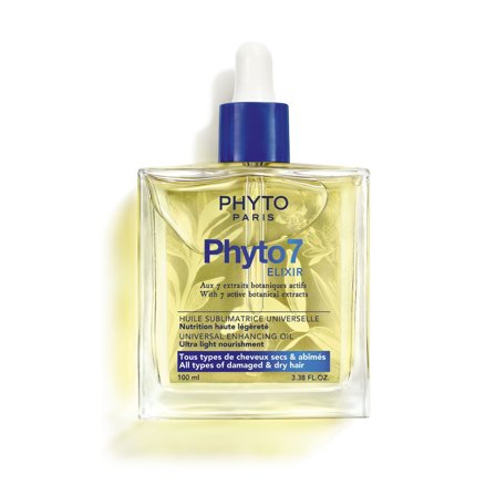 Phyto Trattamenti di Bellezza Olio Sublimante Universale 100ml - Olio Capelli
