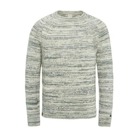 Cast Iron Pullover , Beige , Heren , Maat: XL Truien & Vesten