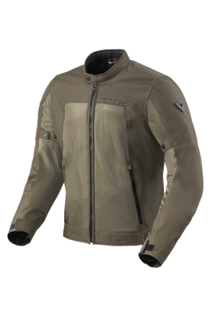 Blouson Moto REV'IT! Eclipse 2 Tarmac S