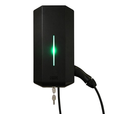 Garo GLB-DCM-W-T222FCL Latausasema kiinteä T2-kaapeli, 22 kW, 3-vaihe, Sähkön jakelu & virrantuotto