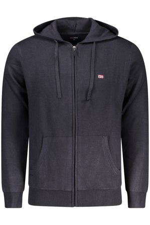 Norway 1963 Cardigan Uomo Blu