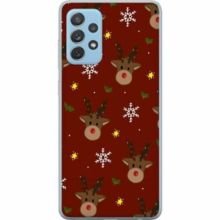Samsung Galaxy A72 5g Skal / Mobilskal - Christmas