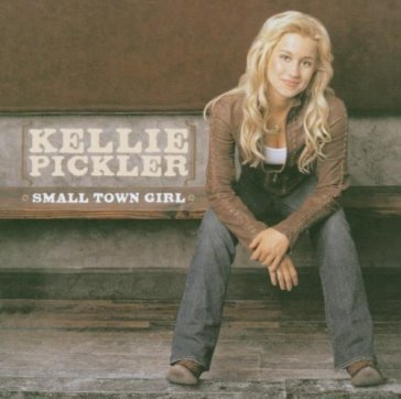 Small town girl KELLIE PICKLER