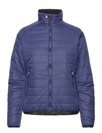W Musto Pl Jkt Blue Musto