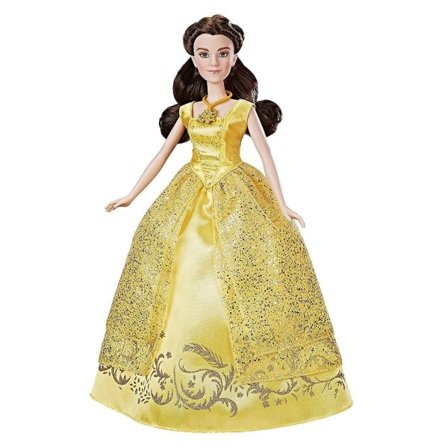 IC Disney Prinsessan Belle och Djurets Förtrollande Melodier Belle