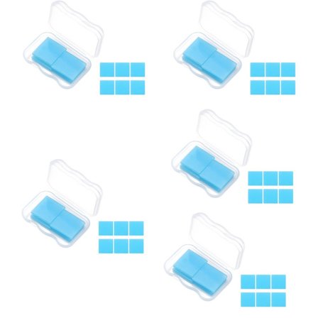 5 lådor Diamond painting Lim Lera Borrslam