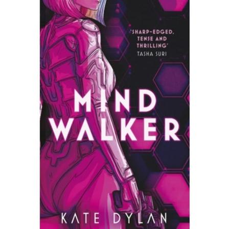 Mindwalker (häftad, eng)