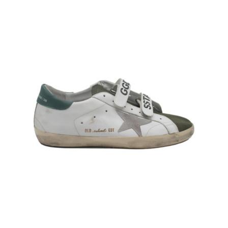 Golden Goose Sneakers , Wit , Heren , Maat: 43 EU