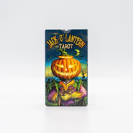 Jack-O'-Lantern Tarot 9788865276990