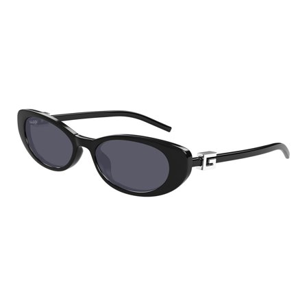 Gucci - Solglasögon - Svarta - GG1680S 001 5217