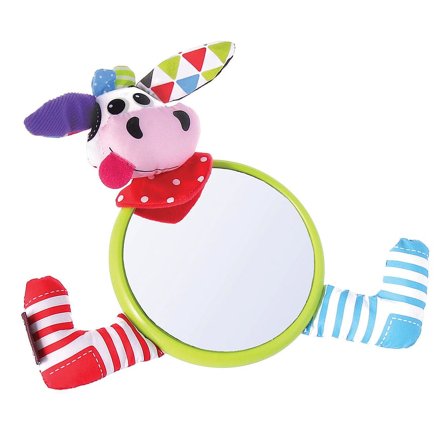 Yookidoo My First Mirror Friend Ko, Børn & Forældre, Legetøj, Spejle