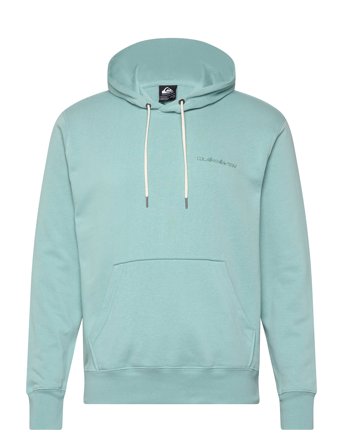 Quiksilver Salt Water Hoodie - Green - XS