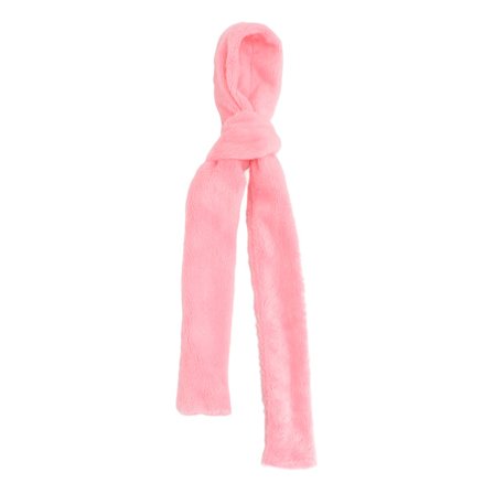 Kreativt Rosa Krøllehodebånd DIY Lange Antiskli Hårinnpakninger