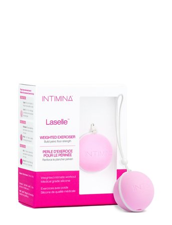 INTIMINA Laselle 28G - Pink - 28 g
