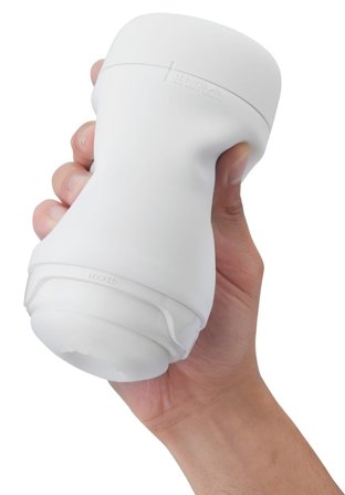 Puffy Super Soft Feeling Masturbator - Tingly Soft - Vuxen.se - Fleshlight, masturbator, lösvaginor, blowjob machine