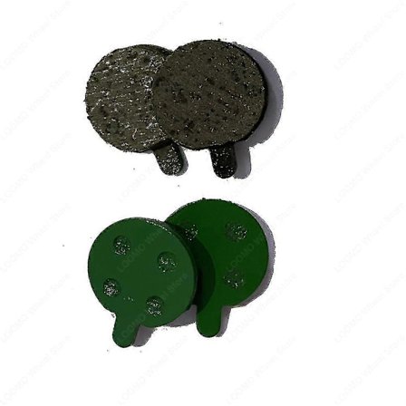 Mercane Widewheel Pro Lisätarvikkeet Jarrupalat Varaosat Mercane Widewheel Sähköpotkulautaan