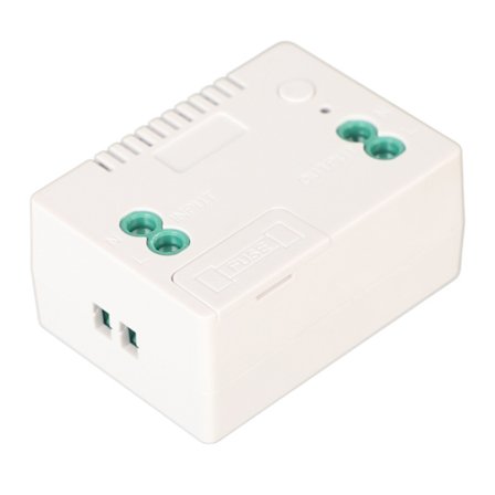 Självdriven Trådlös Dörrklocka Ingen Borr Välkomstkit för Hem Vit