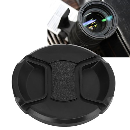 95mm Objektivdæksel - Præcis Størrelse - Objektivdæksel til Sigma 50-500 150-600 til Nikon 200-500