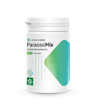 Gheos Paraossimix 60 Capsule