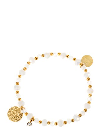 By Jolima Menton Bracelet Vit