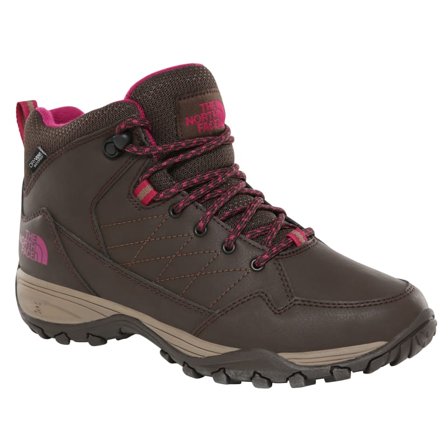 The North Face Women's Storm Strike II Hike Boots Women hiking boots Brown 36,5