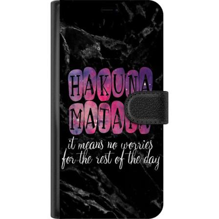 Samsung Galaxy S24 FE Lommeboketui Hakuna Matata