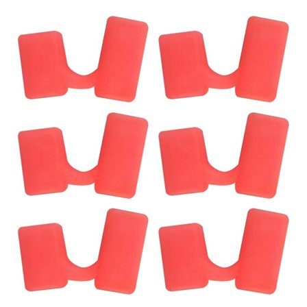 25ST Chopstick Helpers Trainer Hållare ROSA