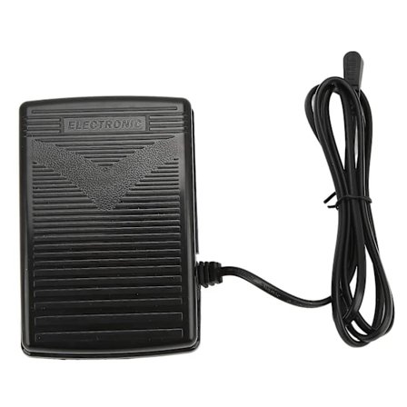 Singer Symaskin Fotkontroll Pedal Plastmateriale - SC220 6160 6180 5400 XL400