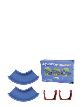 Aquaplay | Aquaplay 2-Pack Curves | ONE SIZE