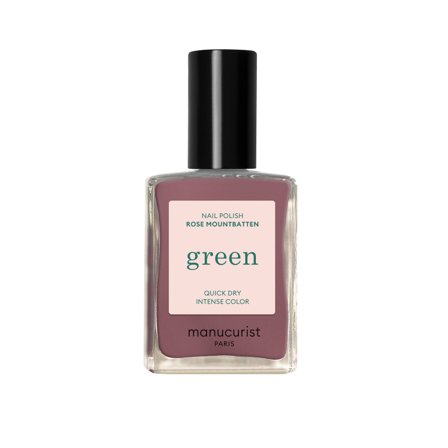Manucurist GREEN - Smalto Rose Mountbatten 15ml - Smalto