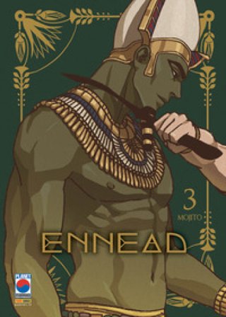 Ennead. Vol. 3 MOJITO