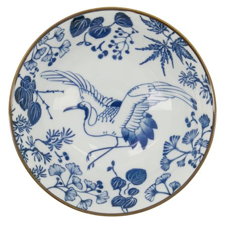 Tokyo design studio Flora Japonica nudelskål, crane