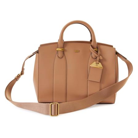 Dkny Taske Brun, Dame Håndtasker, Størrelse: ONE Size