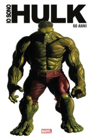 Io sono Hulk. Anniversary edition Jack Kirby