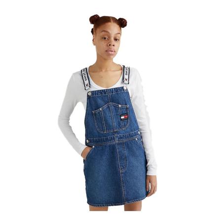 Kjolar Tommy Hilfiger Dw0dw14143 1a5 Blå 164 - 169 Cm/s