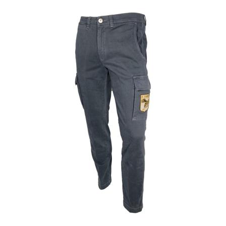 Aeronautica Militare, Jeans Blauw, Heren, Maat:S