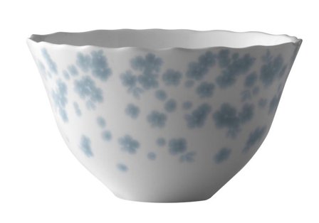 Wik & Walsøe Slåpeblom Bolle Blå Ø14