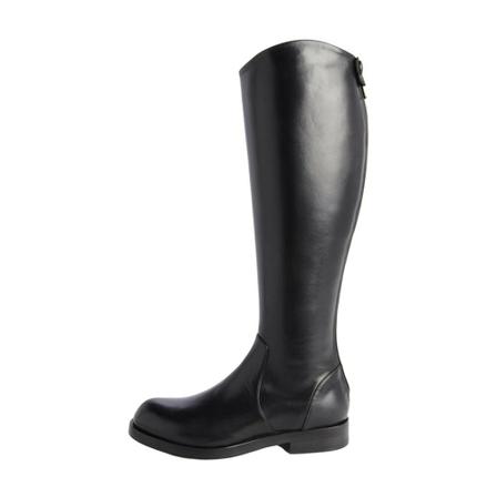 Alberta Ferretti, Over-knee Boots Zwart, Dames, Maat:36 EU