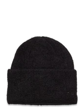 Briana Beanie Black REMAIN Birger Christensen