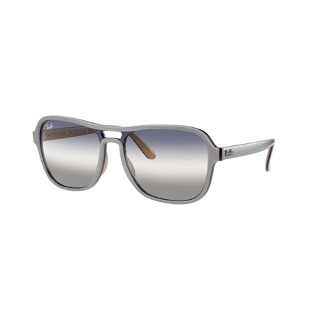 Ray-Ban State Side - Solglasögon - Bruna - RB4356 6550GF 5817