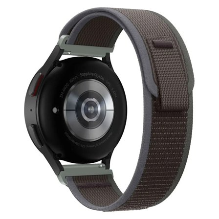 20mm 22mm Nylon Loop Armband För Garmin Vivoactive 4 5 Forerunner 255 265 Smart Klockarmband Utbytbar För Garmin Venu 3 2 Correa