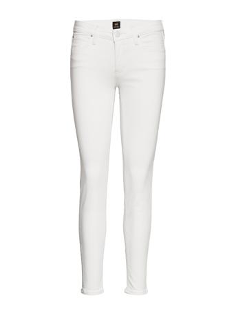 Scarlett White Lee Jeans