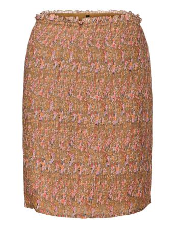 Yaskari Hw Skirt S. Orange YAS