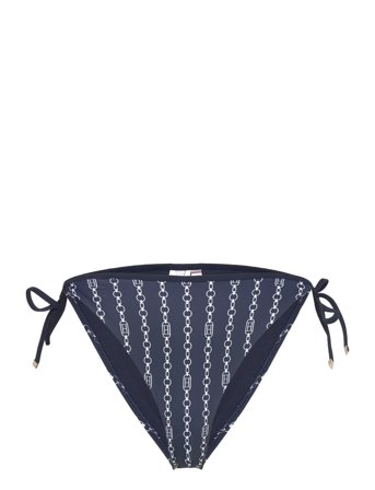Tommy Hilfiger | Cheeky String Side Tie Print | L