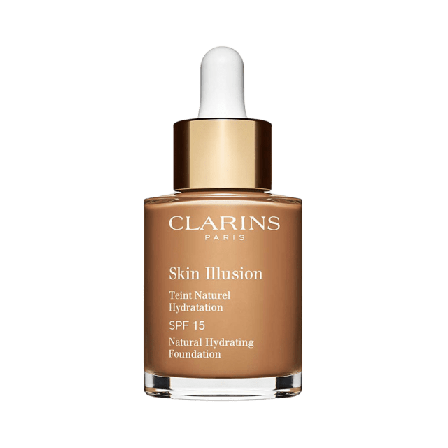 Clarins Skin Illusion Spf 15 Foundation Dam Brun 30 ML