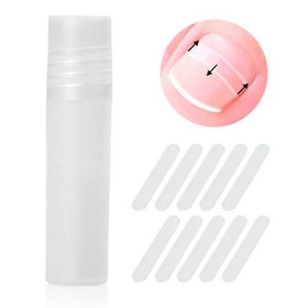 10 stk Inngrodd tånegl Pedikyrverktøy Retting Klips